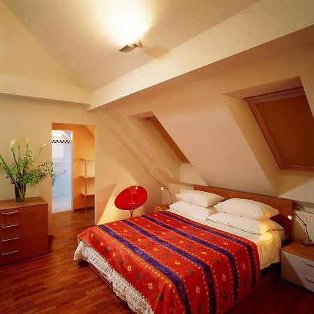 Schlossquadrat Apartment 16 Wien Eksteriør bilde