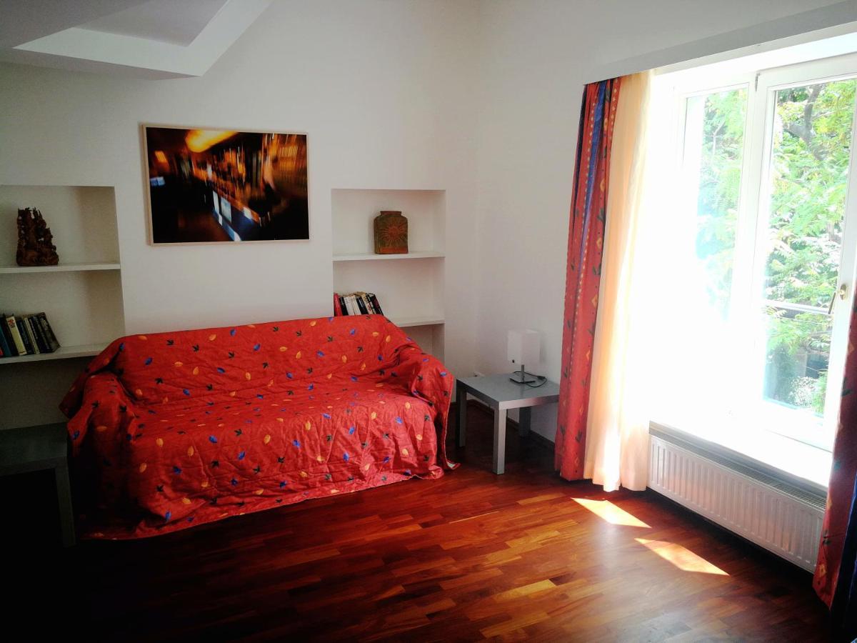 Schlossquadrat Apartment 16 Wien Eksteriør bilde