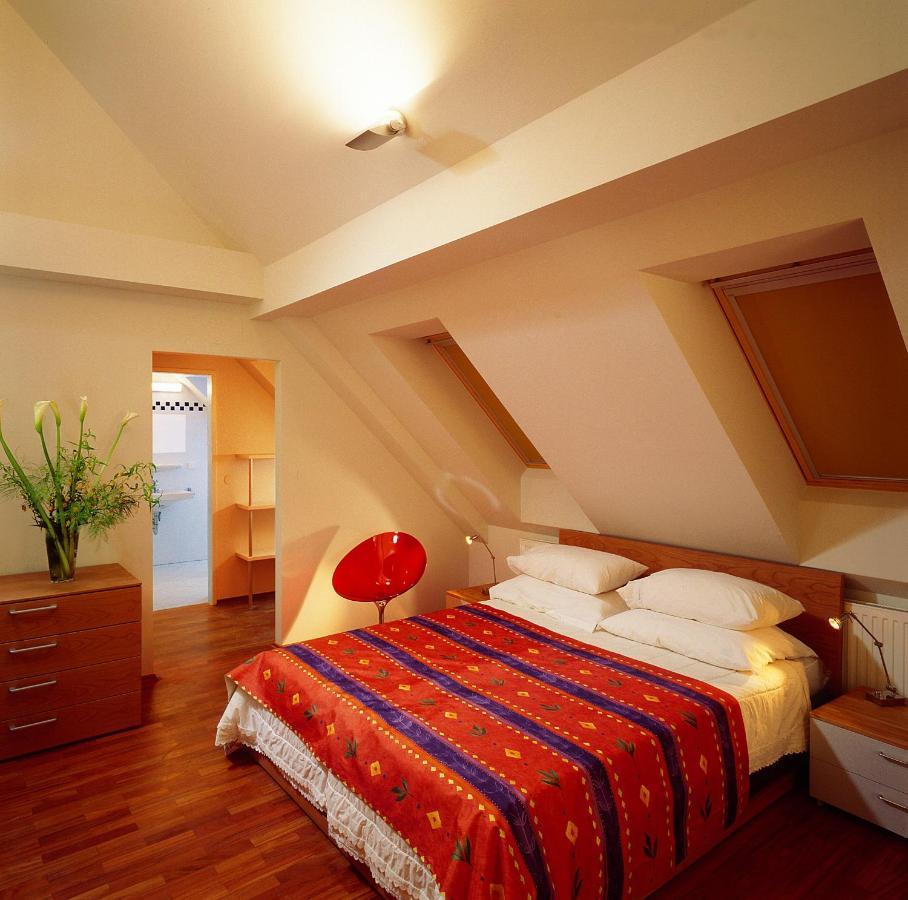 Schlossquadrat Apartment 16 Wien Eksteriør bilde