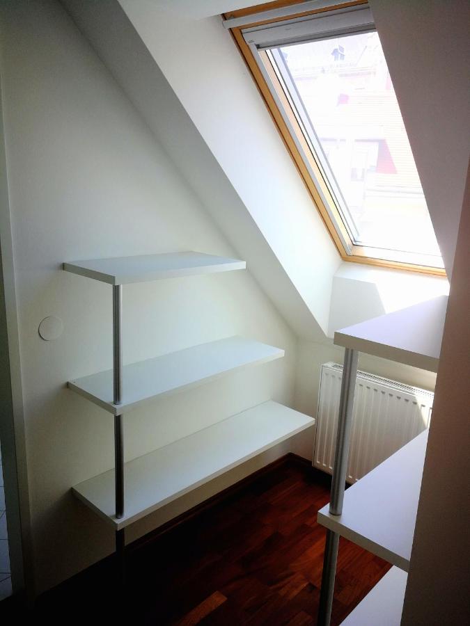 Schlossquadrat Apartment 16 Wien Eksteriør bilde
